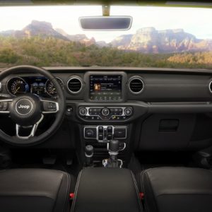 New  Jeep Wrangler