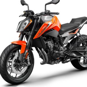 New  KTM Duke