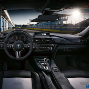 New BMW M CS