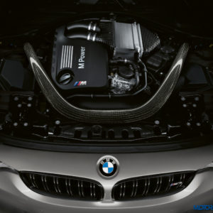 New BMW M CS