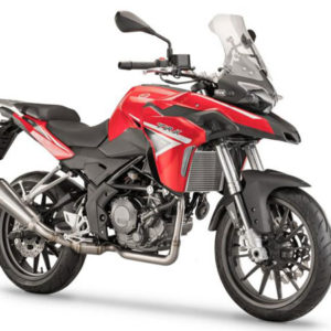 New Benelli TRK