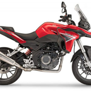 New Benelli TRK