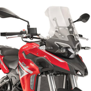 New Benelli TRK