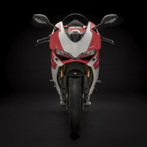 New Ducati  Panigale Corse