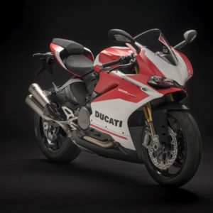 New Ducati  Panigale Corse