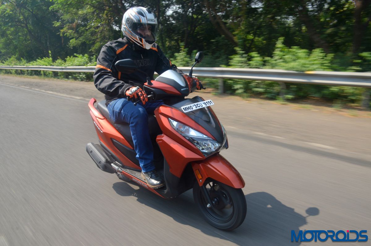 Grazia Scooty Price On Road