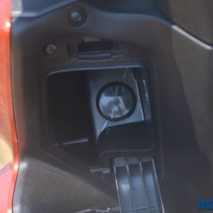 New Honda Grazia Detail Shots