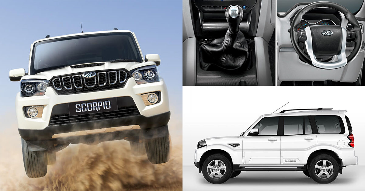 New Mahindra All Powerful Scorpio Feature Image