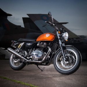 New Royal Enfield Interceptor