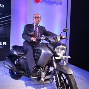 New Suzuki Intruder  Launched In India