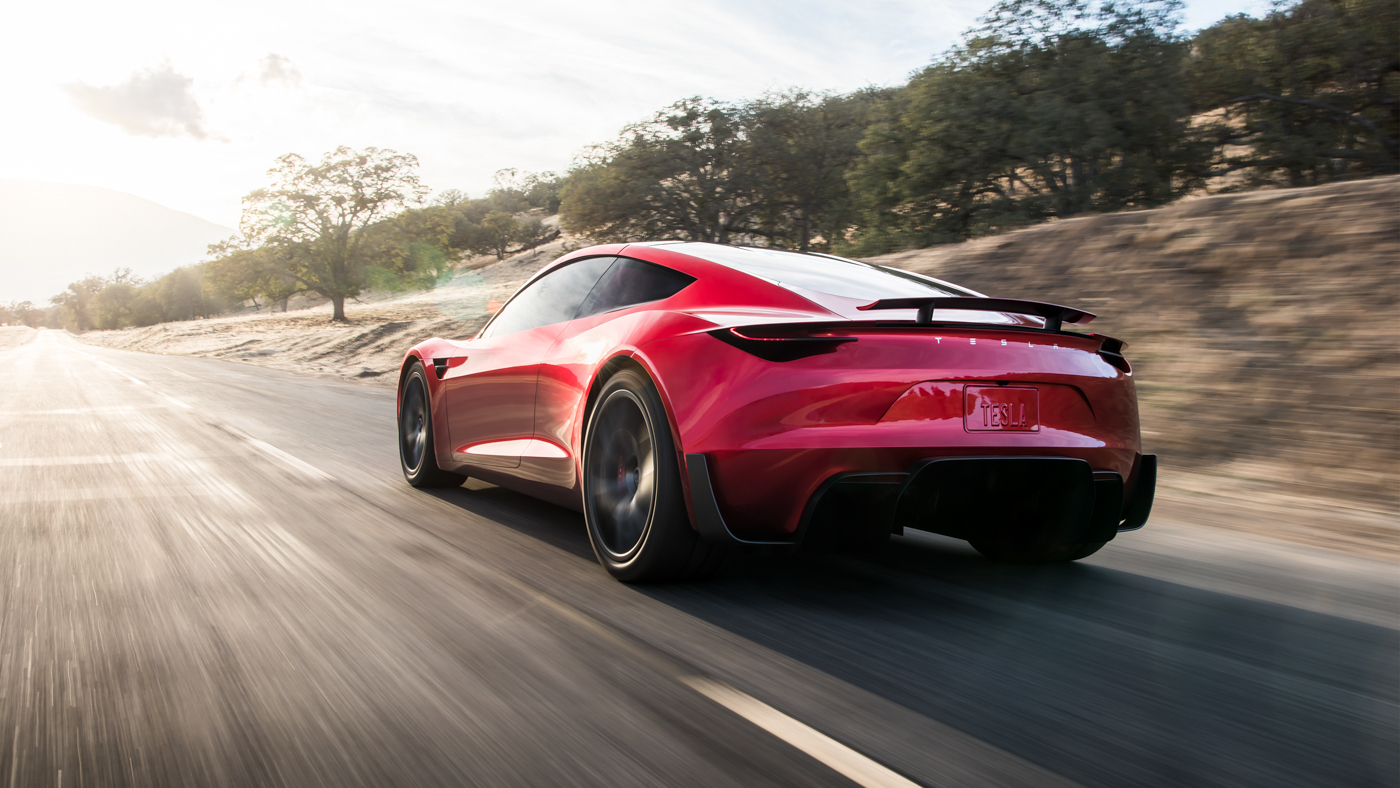 Download Tesla Roadster Price In Indian Rupees Background