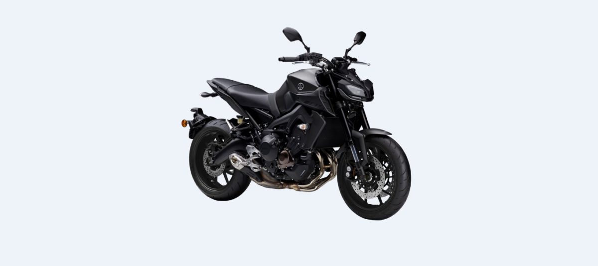 New Yamaha MT 09 – Launched In India (1)