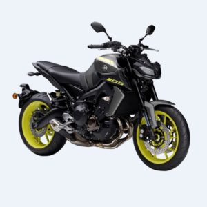 New Yamaha MT  Launched In India
