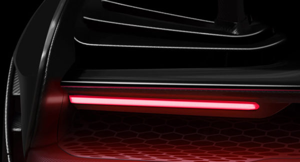 Next McLaren Ultimate Series Hypercar teaser