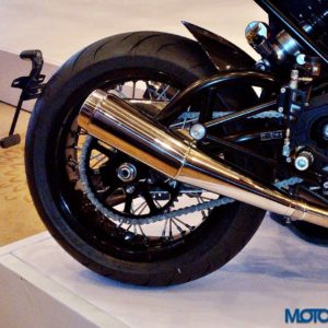 Norton Motorcycles India Announcement