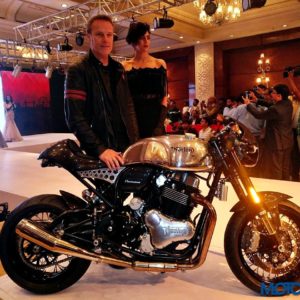 Norton Motorcycles India Announcement