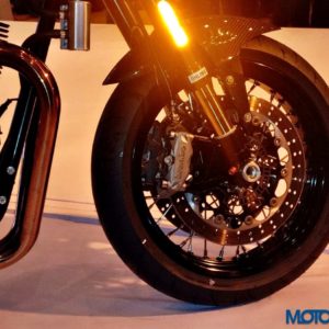 Norton Motorcycles India Announcement