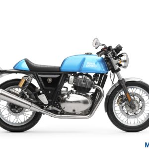 Royal Enfield Continental GT  Sea Nympth