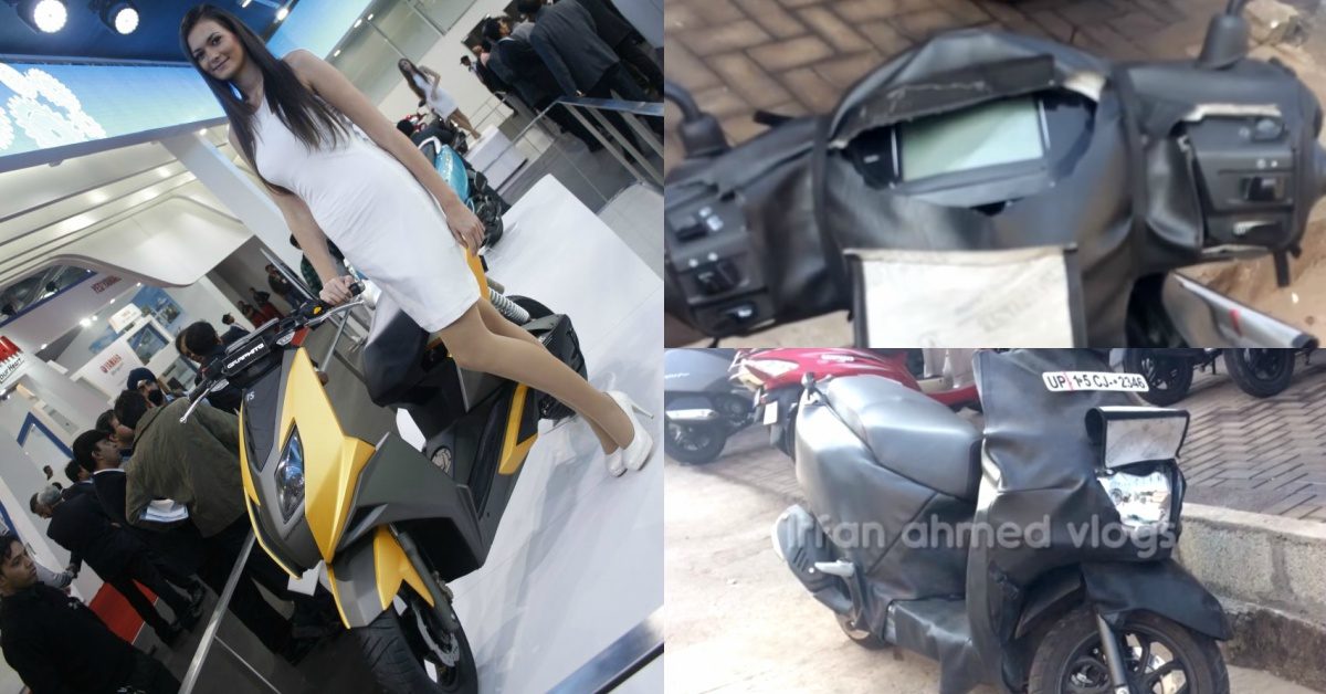 TVS Graphite Spied Feature Image