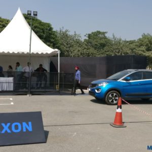 Tata Nexon Skill Arena Experience