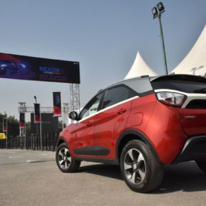 Tata Nexon Skill Arena Experience