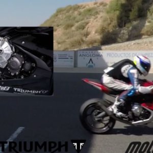 Triumph Moto Engine Facebook Image