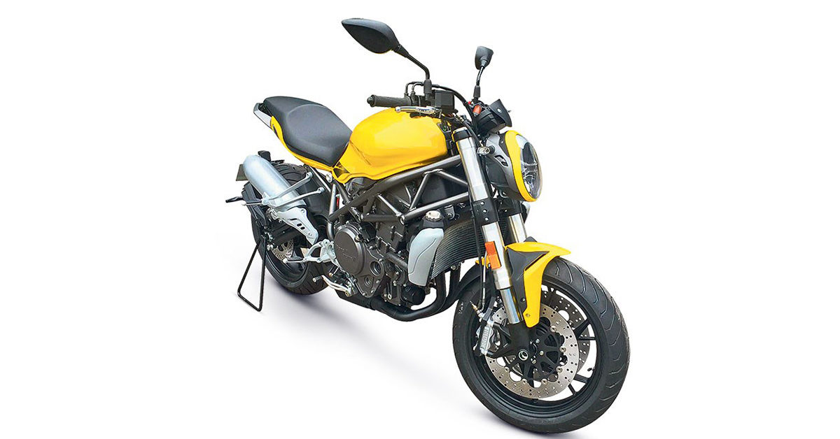 Upcoming Benelli Motorcycle Facebook