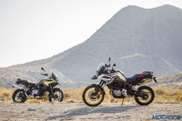 BMW F 750 GS & 850 GS