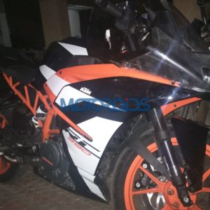 KTM RC