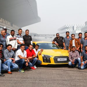 Audi SportsCar Experience BIC
