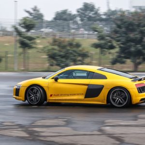 Audi SportsCar Experience BIC