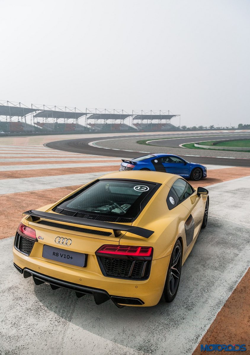 Audi SportsCar Experience BIC R