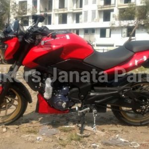 Bajaj Dominar Red