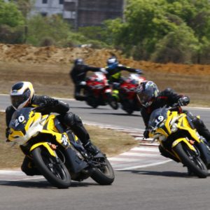 Bajaj Pulsar Festival of Speed S