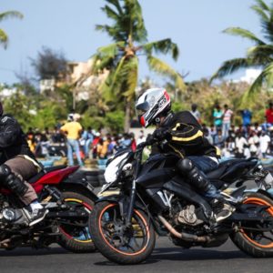 Bajaj Pulsar Festival of Speed S