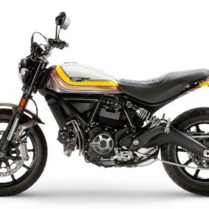 Ducati Scrambler Mach