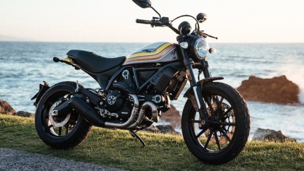 Ducati Scrambler Mach