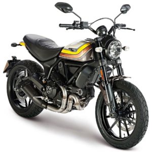 Ducati Scrambler Mach