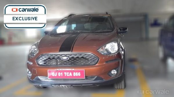 Ford Figo Cross