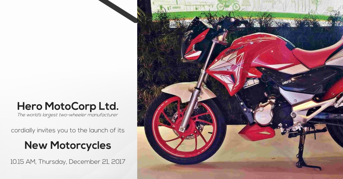 Hero MotoCorp Invite Feature Image