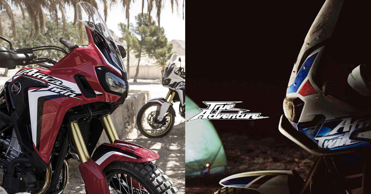 Honda Africa Twin