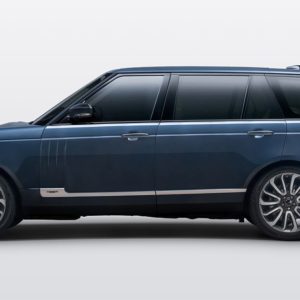 Land Rover Range Rover Autobiography By SVO Bespoke Launched In India