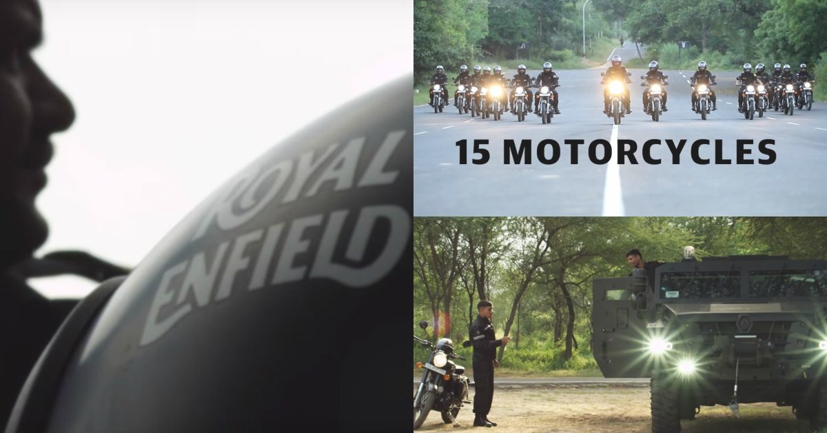 Limited Edition Royal Enfield Sold Out Feature Image