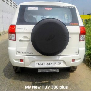 Mahindra TUV Plus