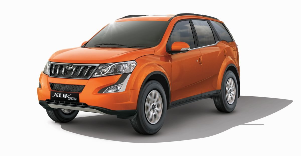 Mahindra XUV Petrol G AT