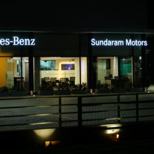 Mercedes Benz Strengthens Its After Sales Network In South India