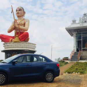 Much Dzire d Cruise Through The Southern Coastline