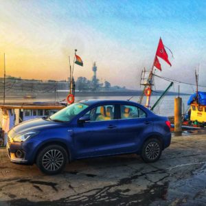 Much Dzire d Cruise Through The Southern Coastline