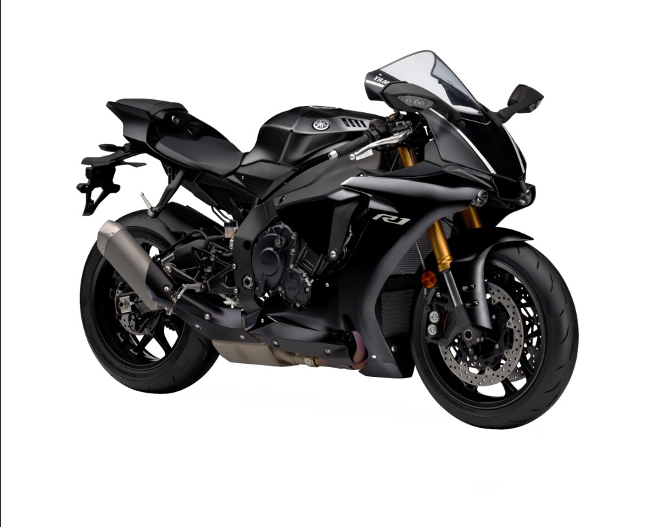 All-New Yamaha YZF-R1 Launched In India; Features Updated ...