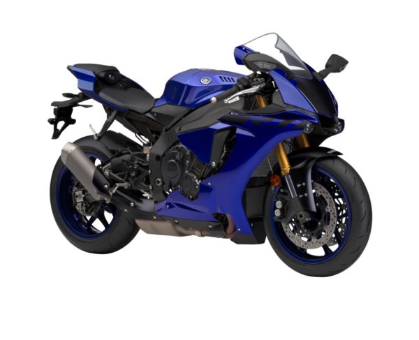 New Yamaha YZF R